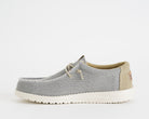 Mocassino Hey Dude Wally Braided HD.40003 Grey/Olive Grey