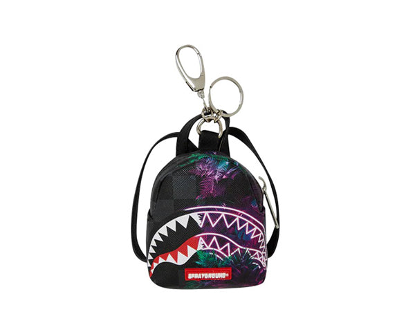 Portachiavi SPRAYGROUND Treehouse Party 910K7961NSZ Unisex Uomo Donna