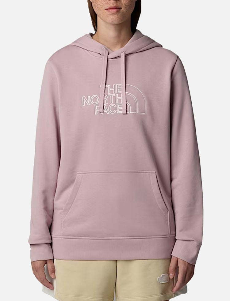 Felpa con cappuccio Donna