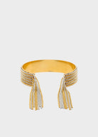 Bracciale Nalì Fringes EMBR0417 Oro/Argento