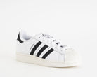 Sneakers Adidas Superstar II HQ2285 Bianco/Nero 