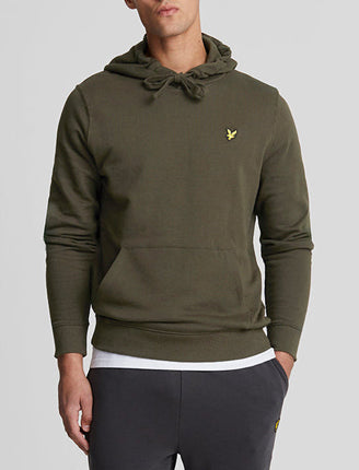 Felpa con cappuccio Uomo