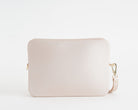 Borsa a tracolla Marc Ellis Flat Flowe Donna Light Tan Light Gold - Vista posteriore