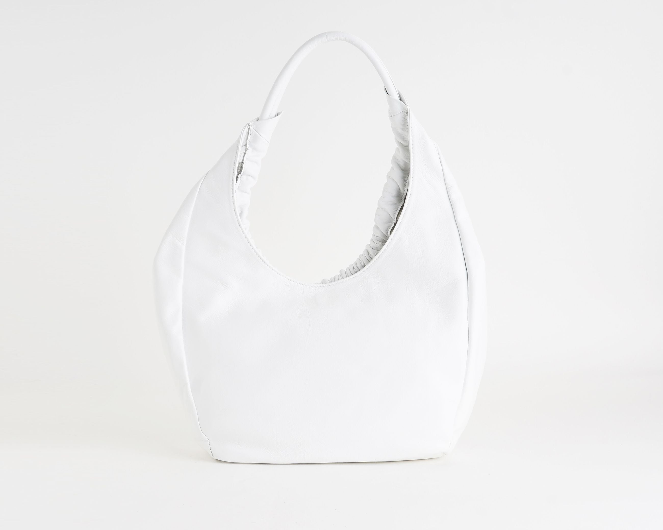 Borsa a spalla Marc Ellis Katrina Sa Silver/White Silver