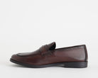 Mocassino slip-on Guardiani GM61022A Dark Brown