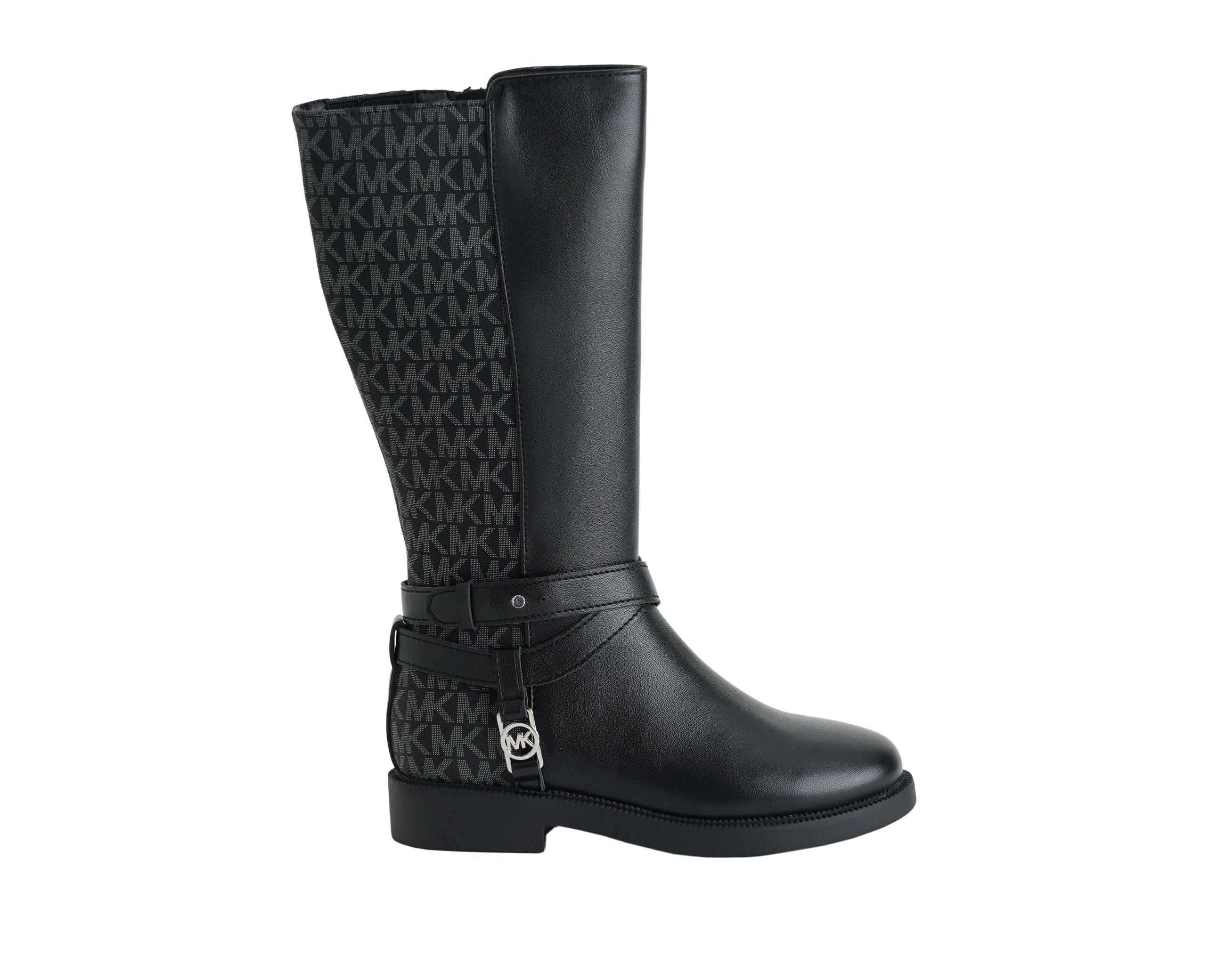 Stivali MICHAEL KORS Abigail High MK02657002 Nero Bambina