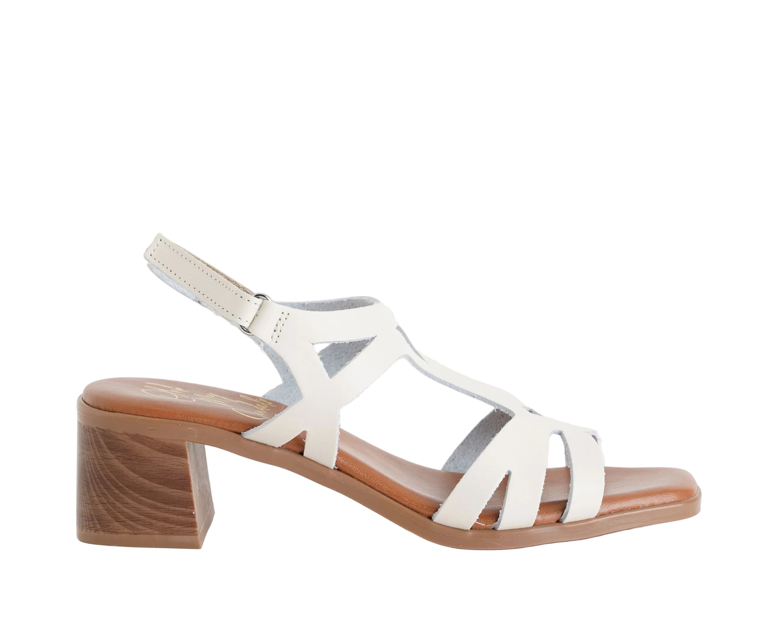 `Sandalo con tacco Oh My Sandals 5906 Hielo Donna`