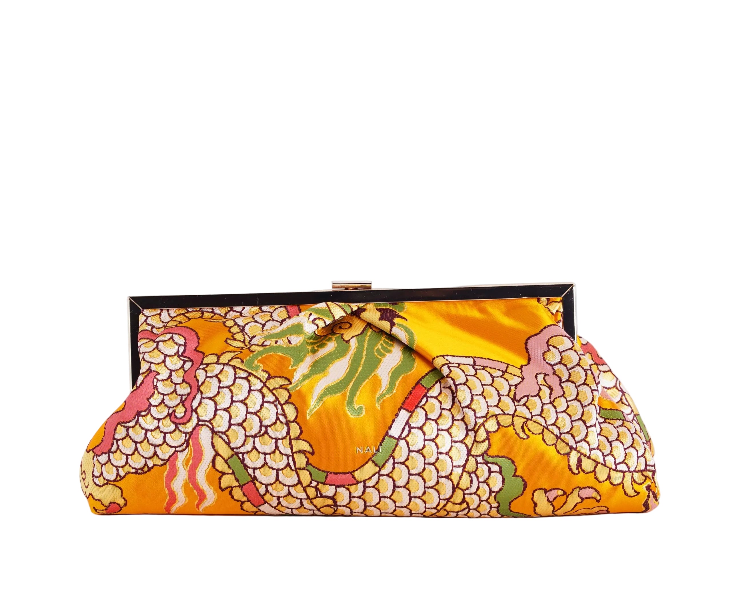 Pochette Nalì Ibiza GMPC0050 Arancio Donna