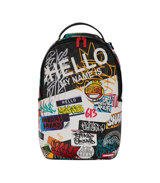 Zaino Unisex Uomo Donna