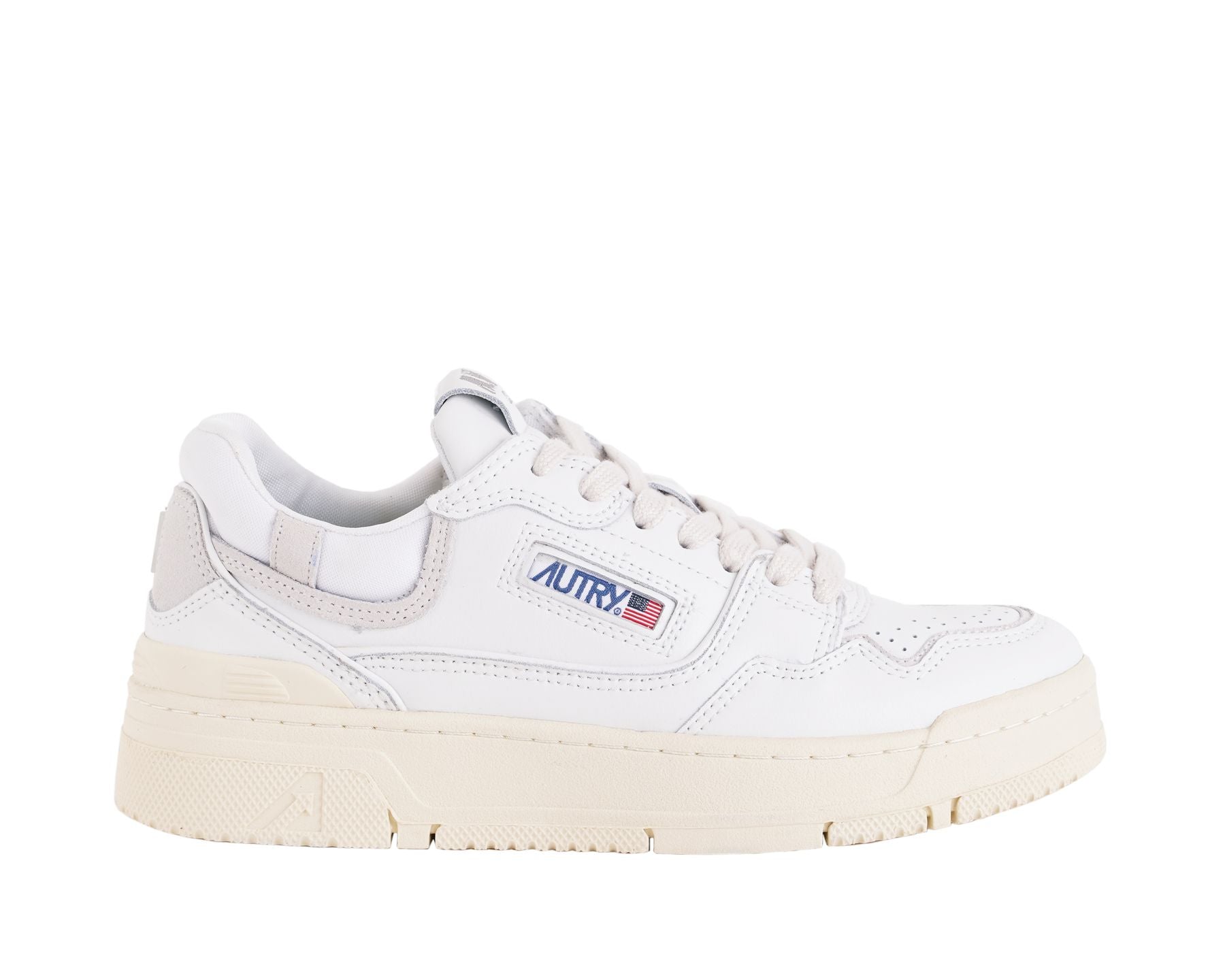 Sneakers AUTRY CLC LOW ROLM - MM41 Unisex Uomo Donna