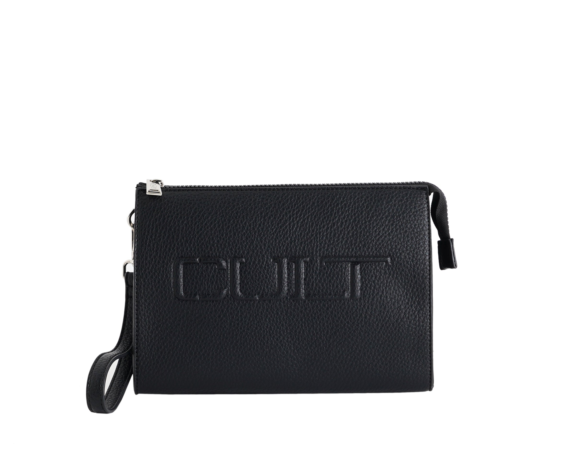 Medium Beauty Case CULT John X3EPMX14007A999 Nero Uomo