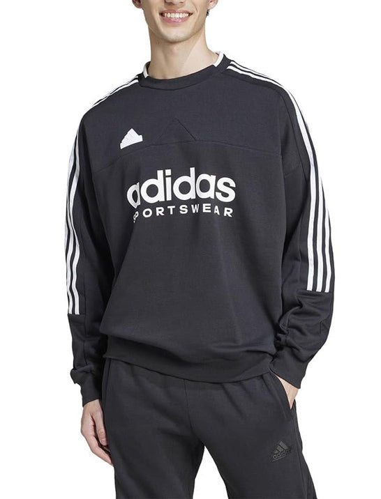 Felpa girocollo Uomo