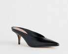 Sabot Steve Madden SMSFonza-17 Black Leat