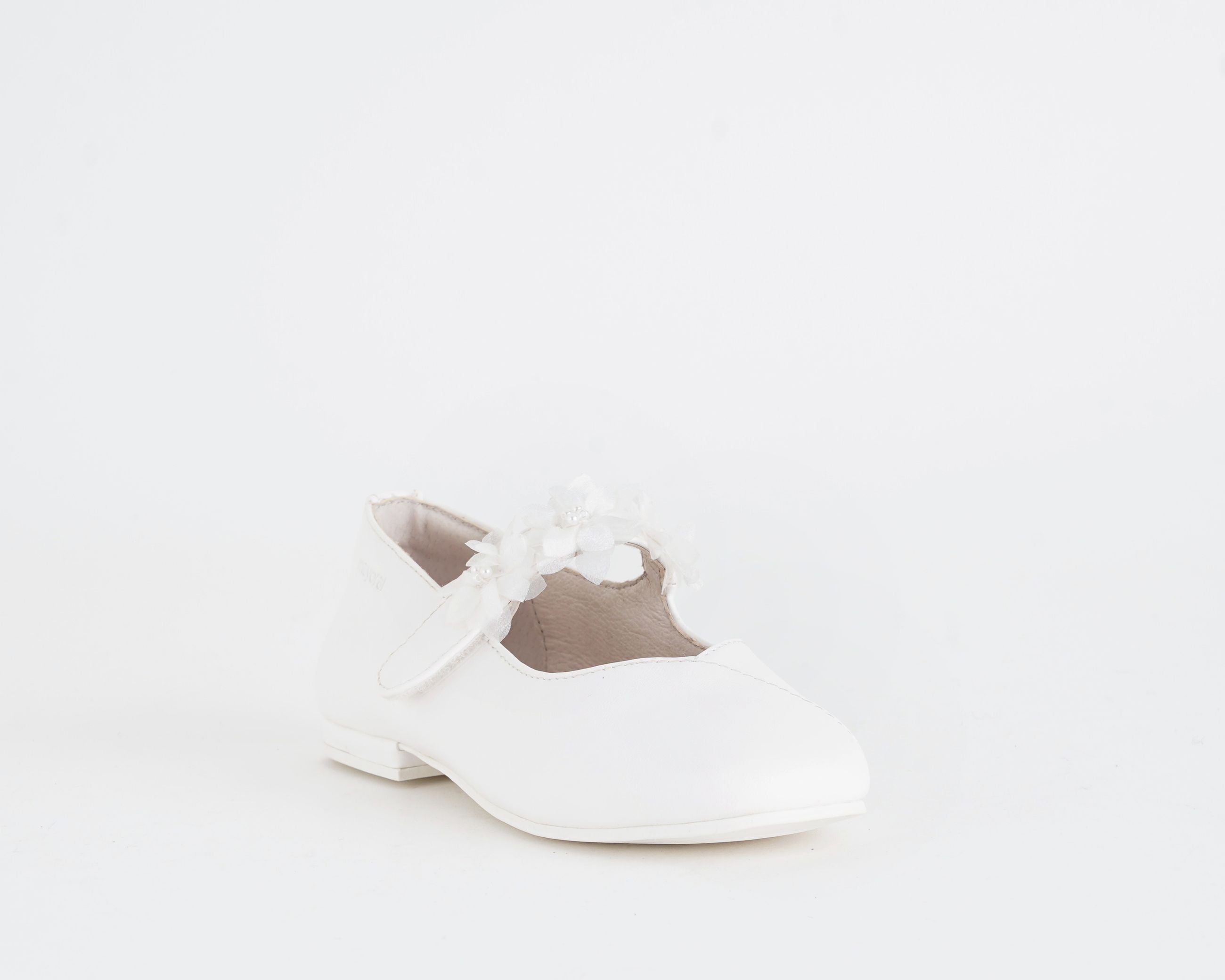 Ballerina con fiori 43724 MAYORAL bambina colore Bianco