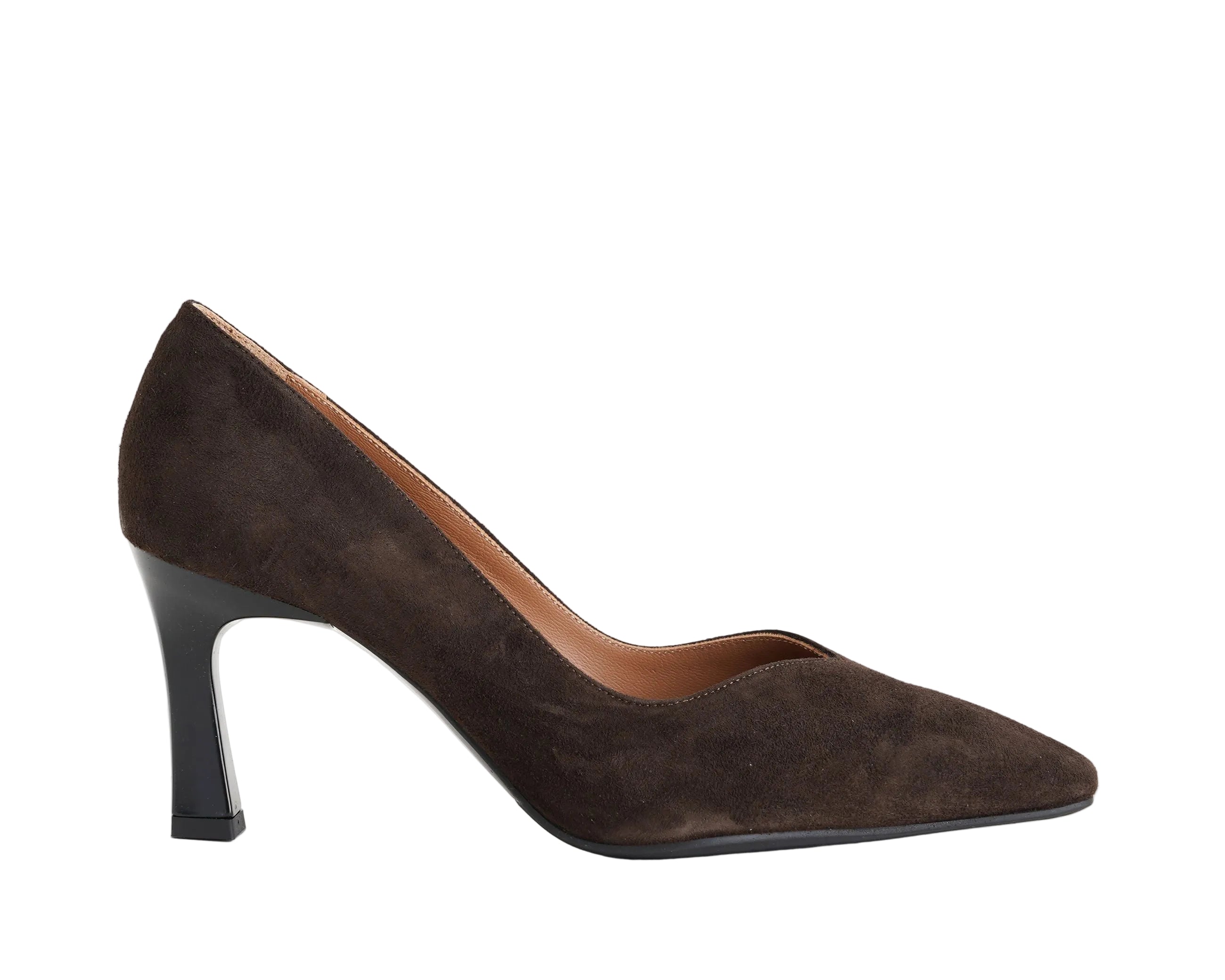Decolletè in camoscio Melluso Gilda80 D5203Q Donna