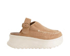 Sabot slingback Hey Dude Delray Clog Suede HD.44259 Tan
