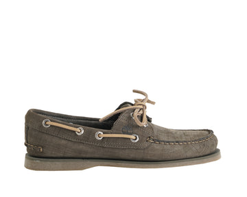 Mocassino Timberland Clas Boat Shoe TB0A4187EO81 Verde oliva