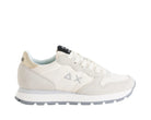 Sneakers SUN68 Ally Gold Silver Z46202 Bianco/Panna