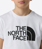 THE NORTH FACE NF0A8EHGFN41 T-Shirt Easy Regular colore Bianco (TNF White)
