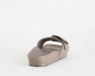 Sandalo Birkenstock Madrid Big Buckle Eva 1030479 Gray Taupe