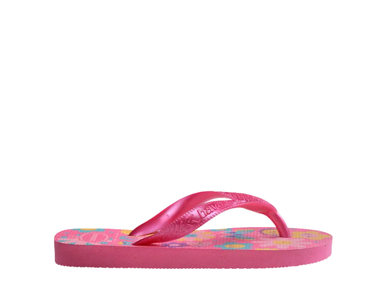 Sandalo mare Havaianas Kids Flores 4000052 Bambina