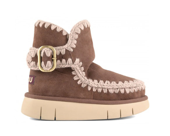 Stivaletti Mou Eskimo Bounce Boot Buckle Strap MU.FW531020A Donna