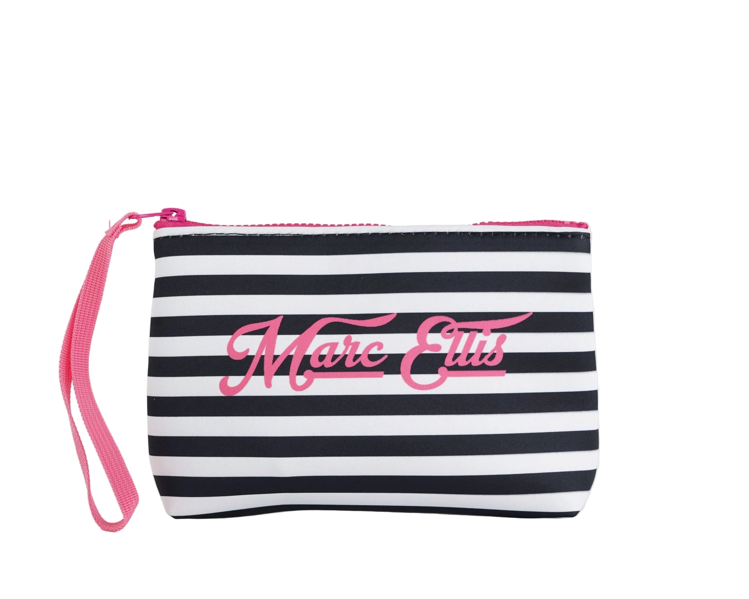 Pochette Marc Ellis Buby Pouch Stripes Donna