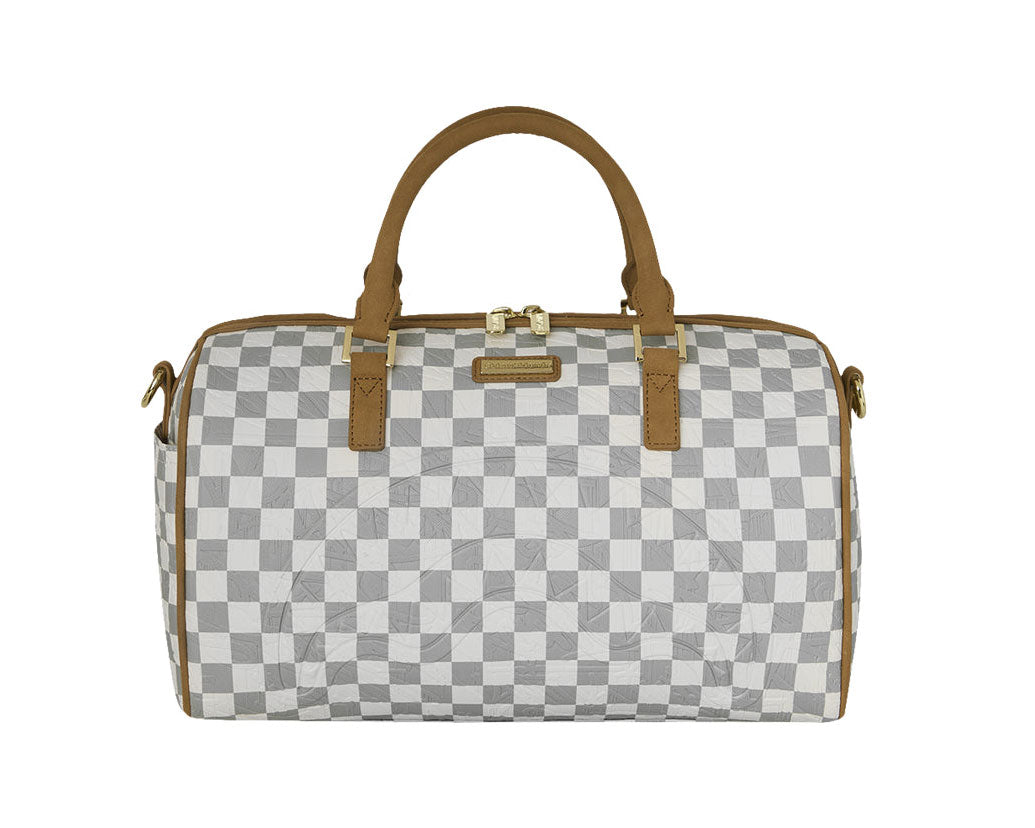 Sprayground 3Am Cream Dlxsv Mini Duffle 910D8983NSZ Multicolore