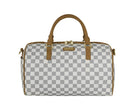 Sprayground 3Am Cream Dlxsv Mini Duffle 910D8983NSZ Multicolore