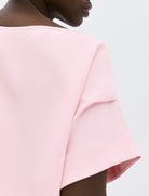 Blusa con pieghe sul retro Access Fashion 63-2601-282 Pink