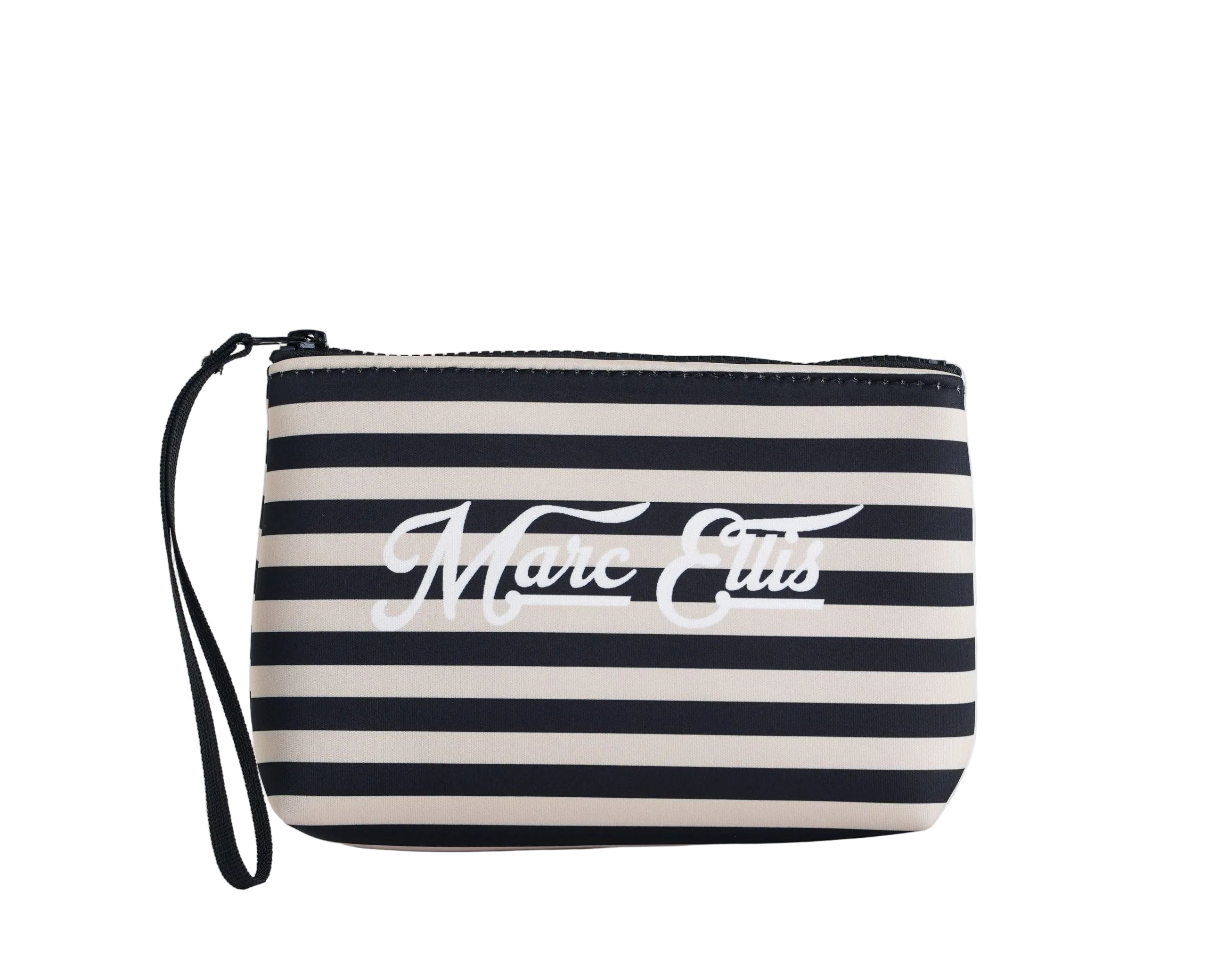 Pochette Marc Ellis Buby Pouch Stripes Donna