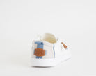 Mocassino Hey Dude HD.43086 White/Stone Grey