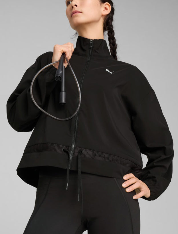 Giacca con zip Donna