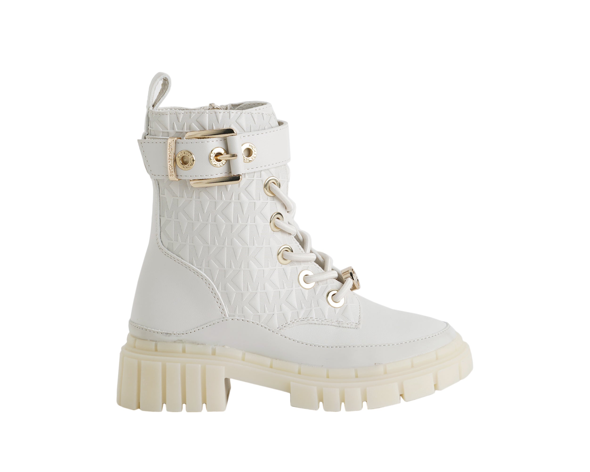 Anfibi MICHAEL KORS Blake Colby MK02620256 Vaniglia Bambina