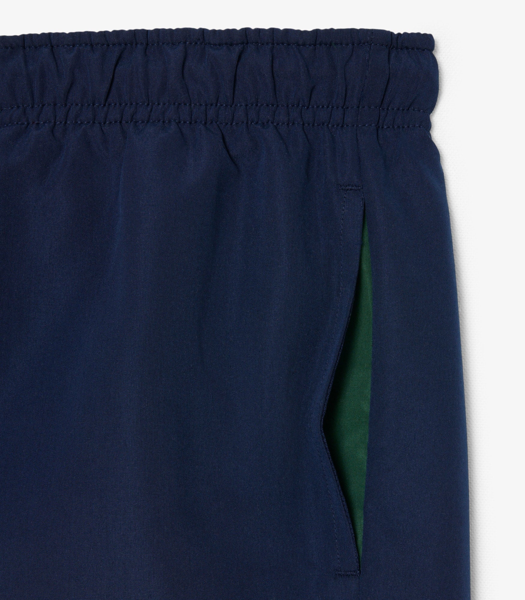 Lacoste Boxer Mare Monogramma MJ6880-166 Marine bambino