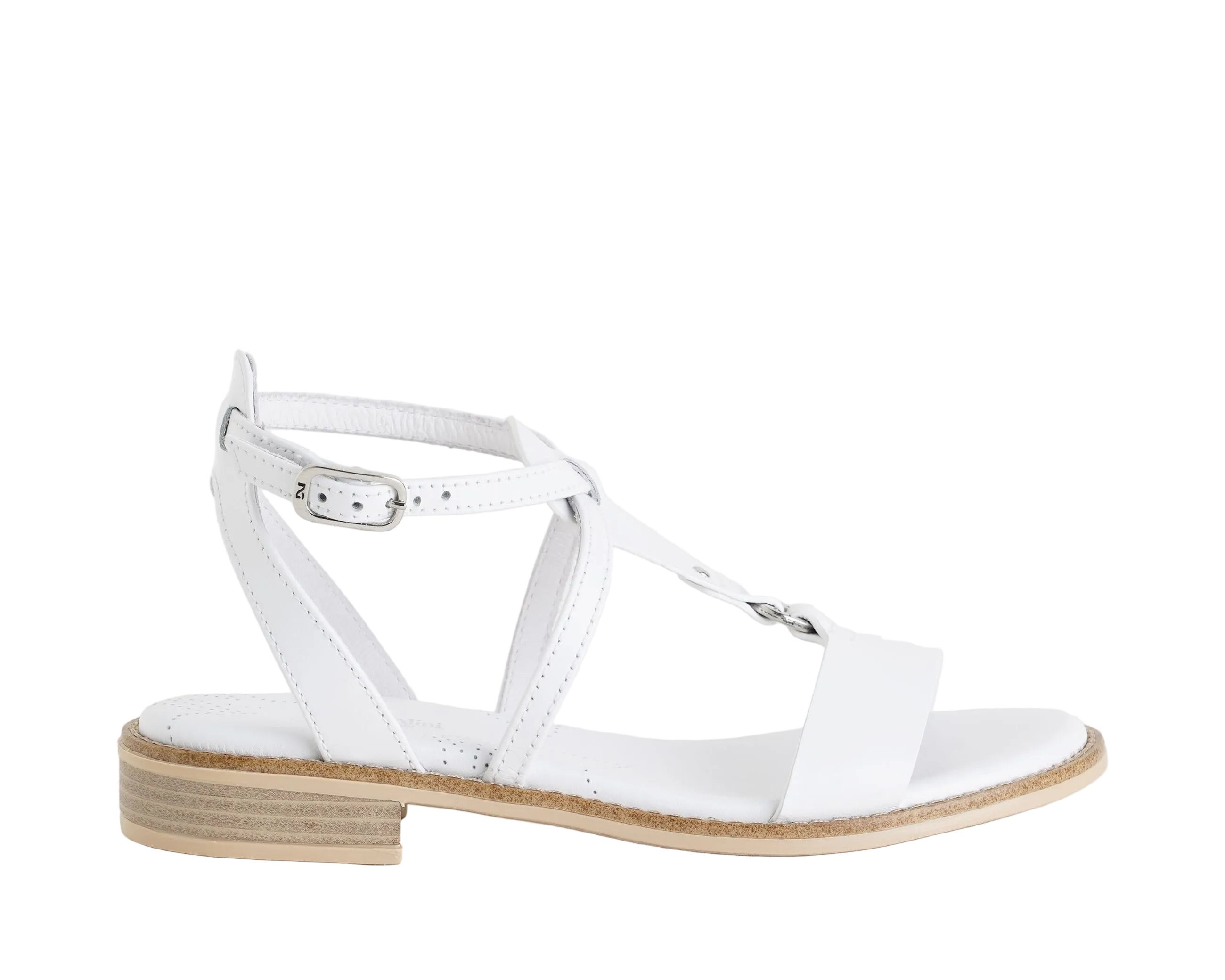E615895D NERO GIARDINI Bianco/Beige
