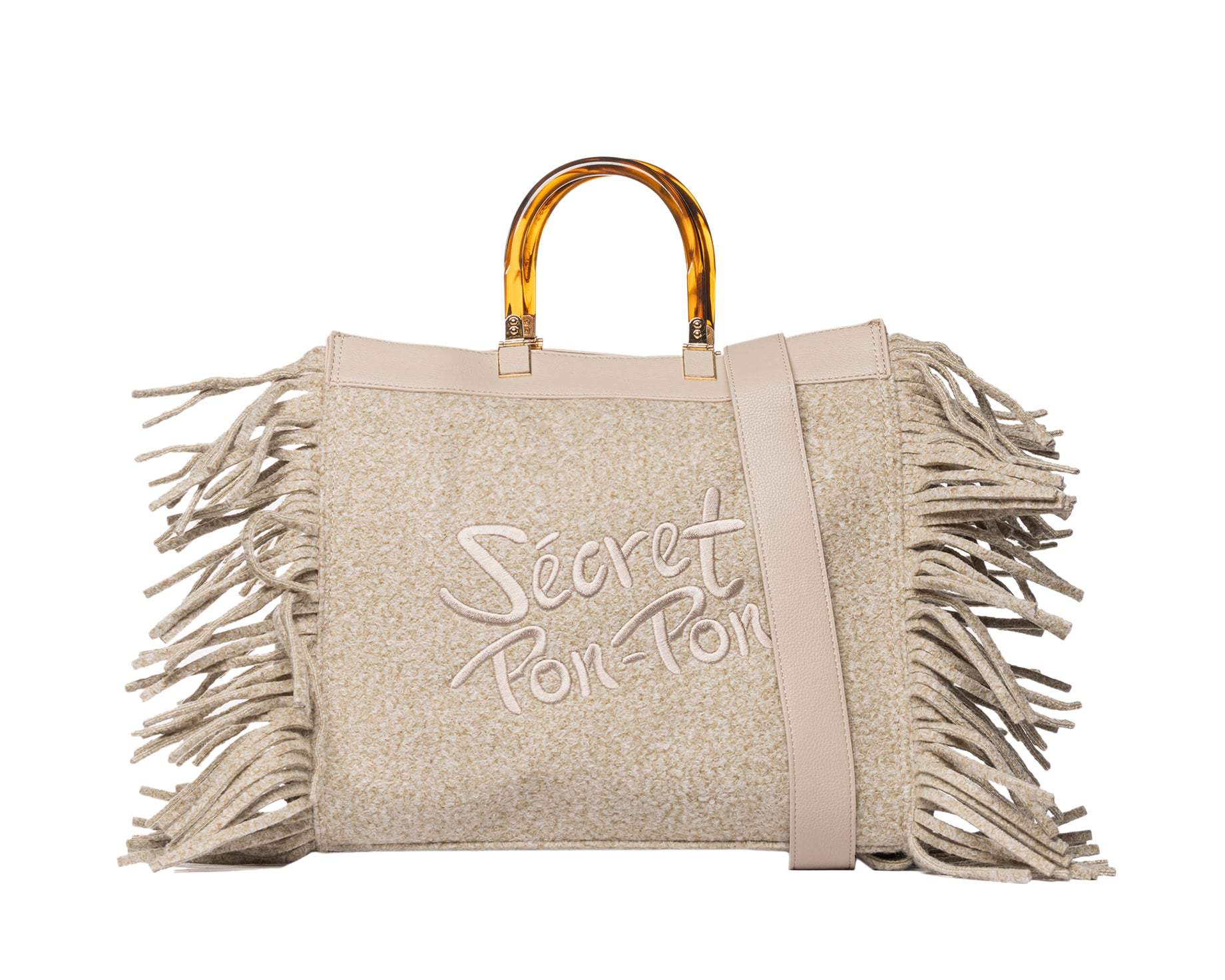 Borsa a mano SECRET PON-PON JACQUELINE TOTE L Donna