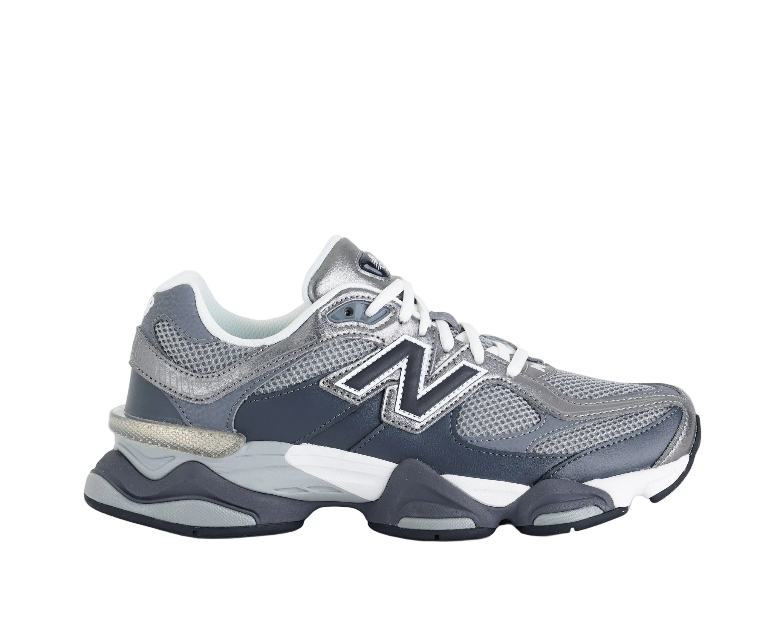 Sneakers New Balance 9060 U906051K Magnet/Faded Black unisex – NEW BALANCE