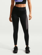Nike Leggings Pro Sculpt 7/8 IB9144-010 Black Anthracite donna