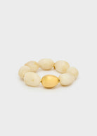 Bracciale Nalì Chiara LNBR0052 Oro/Bianco 