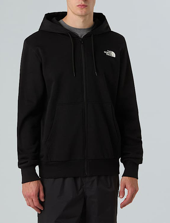 Felpa con Cappuccio The North Face Simple Dome Uomo – NF0A89FDJK31