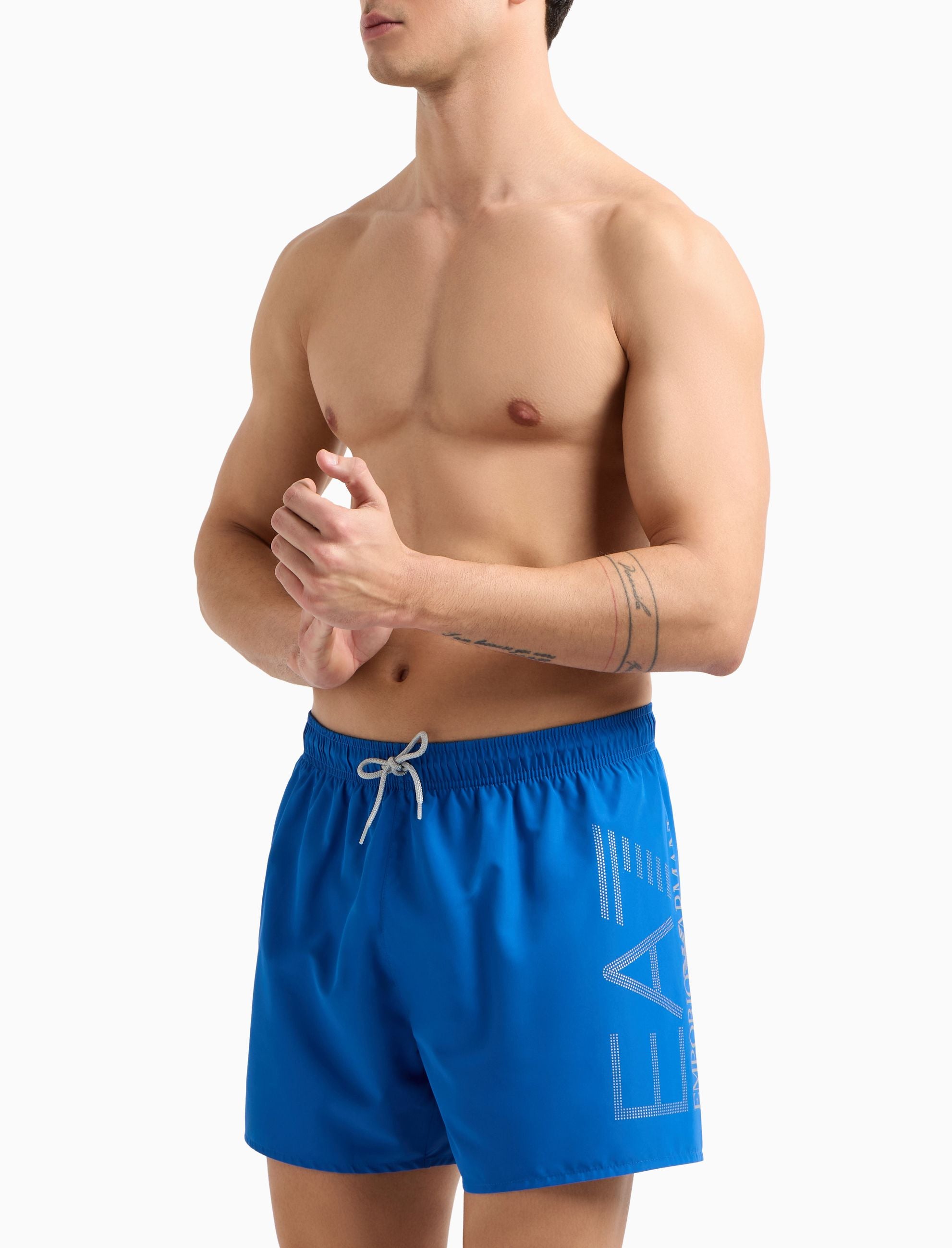 Boxer Beachwear Uomo