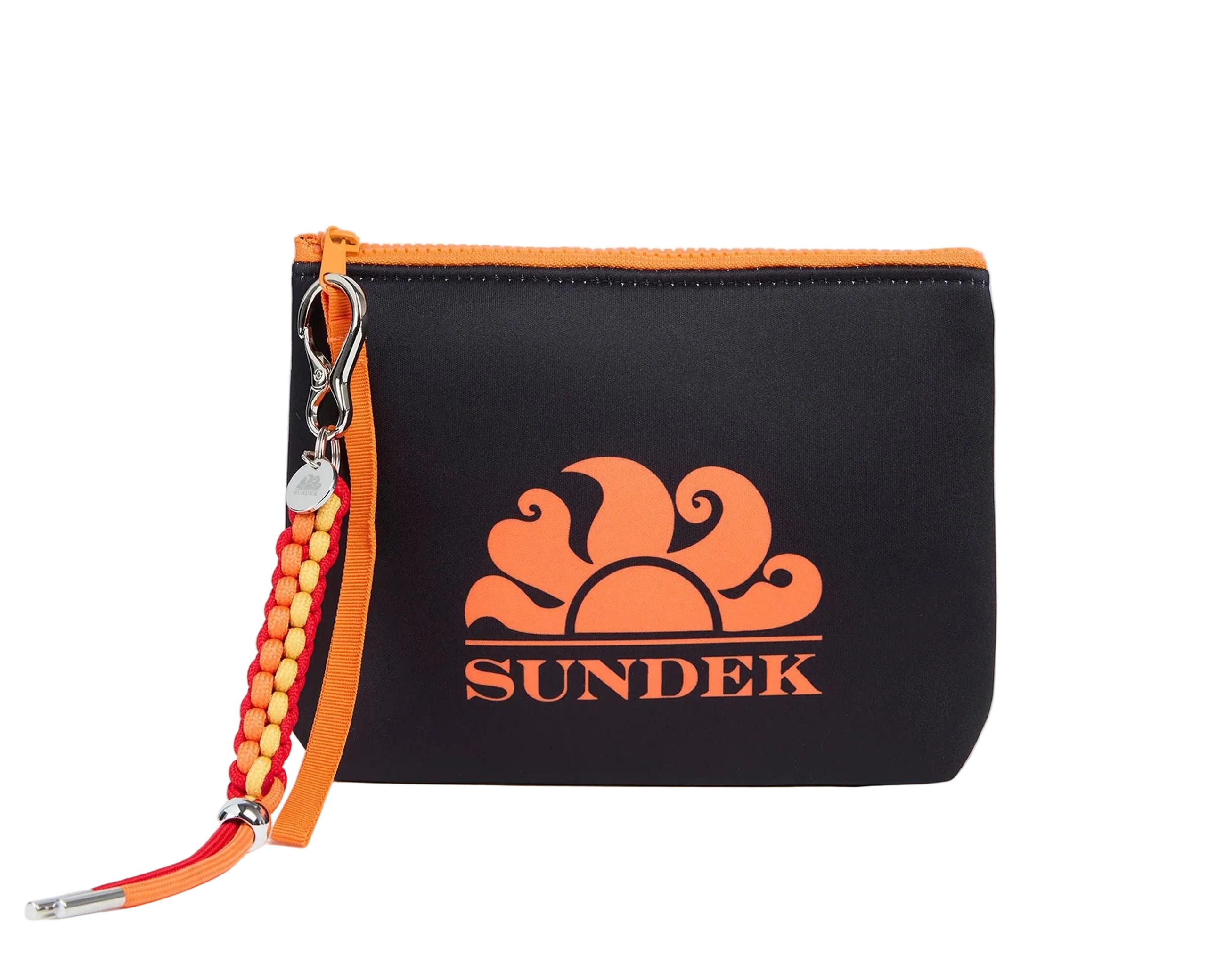 Clutch Bag in neoprene Sundek AM618ABNP300 Black