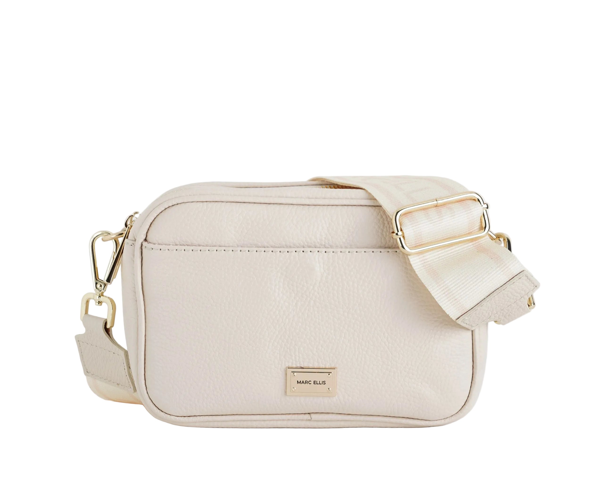Borsa a tracolla Marc Ellis Althea M Plate Donna