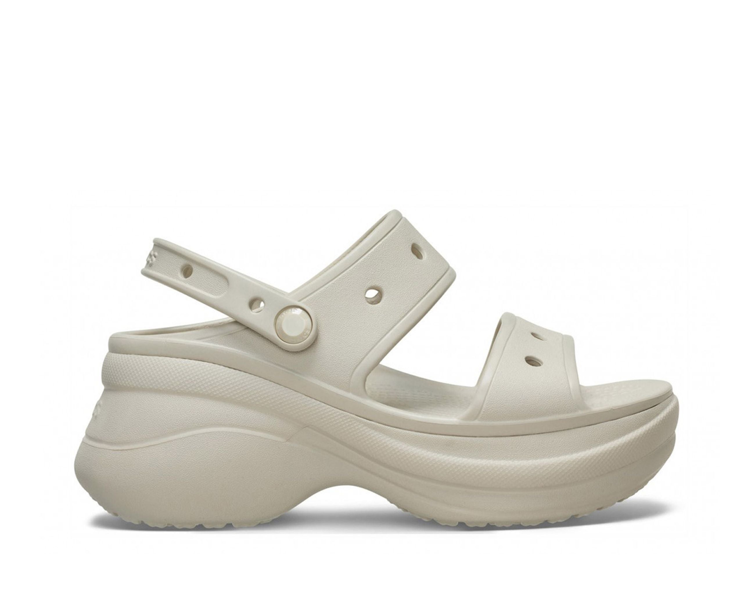 CROCS Bae Sandal W CR.206749 Bone

