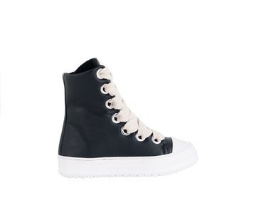 Stivaletti Jammers Tore Oven Nero Unisex