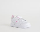 Sneakers Nike Jordan Court Connect Low (Td) IQ6047-101 White/China Rose-Pink Foam
