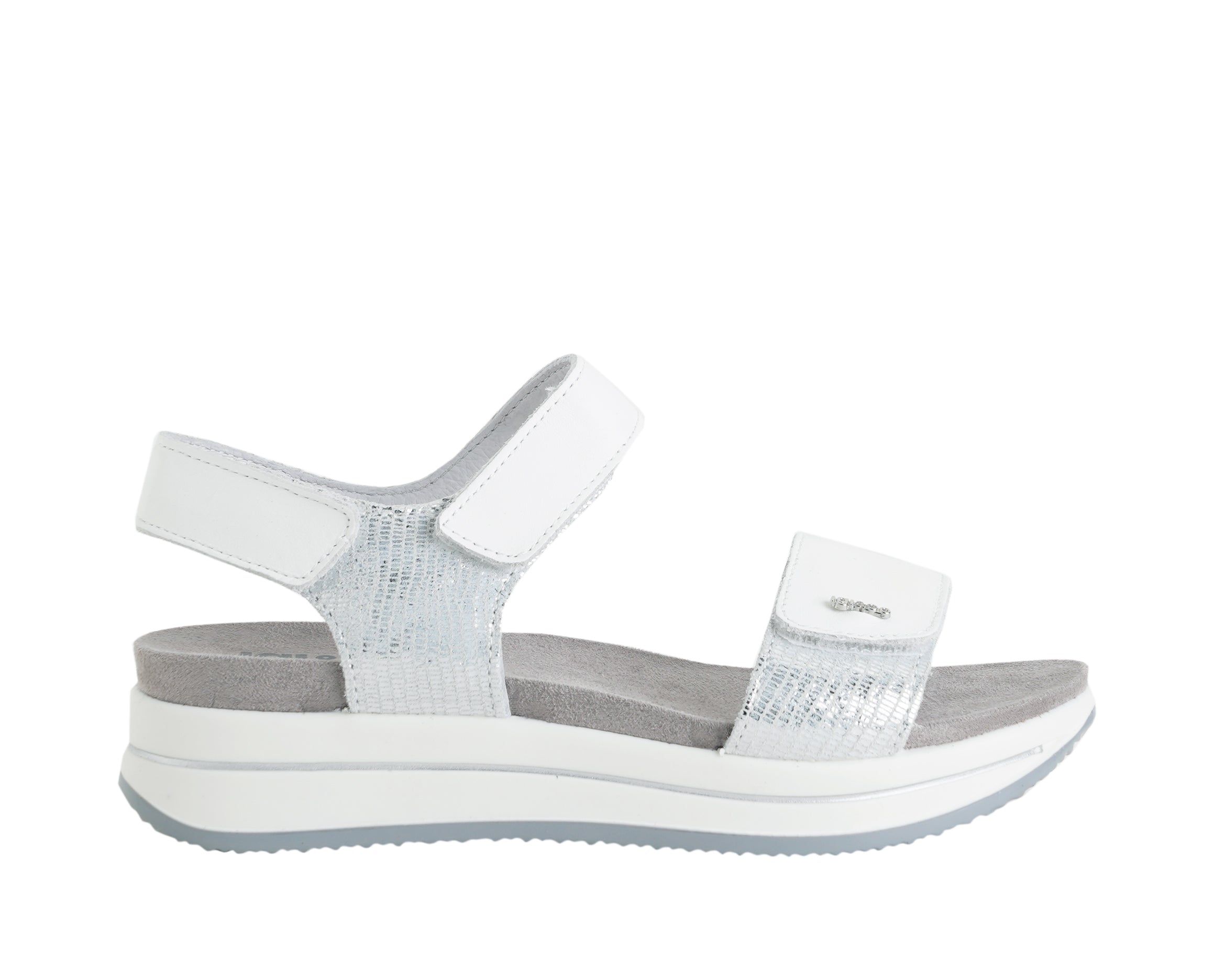 Sandalo con platform Donna