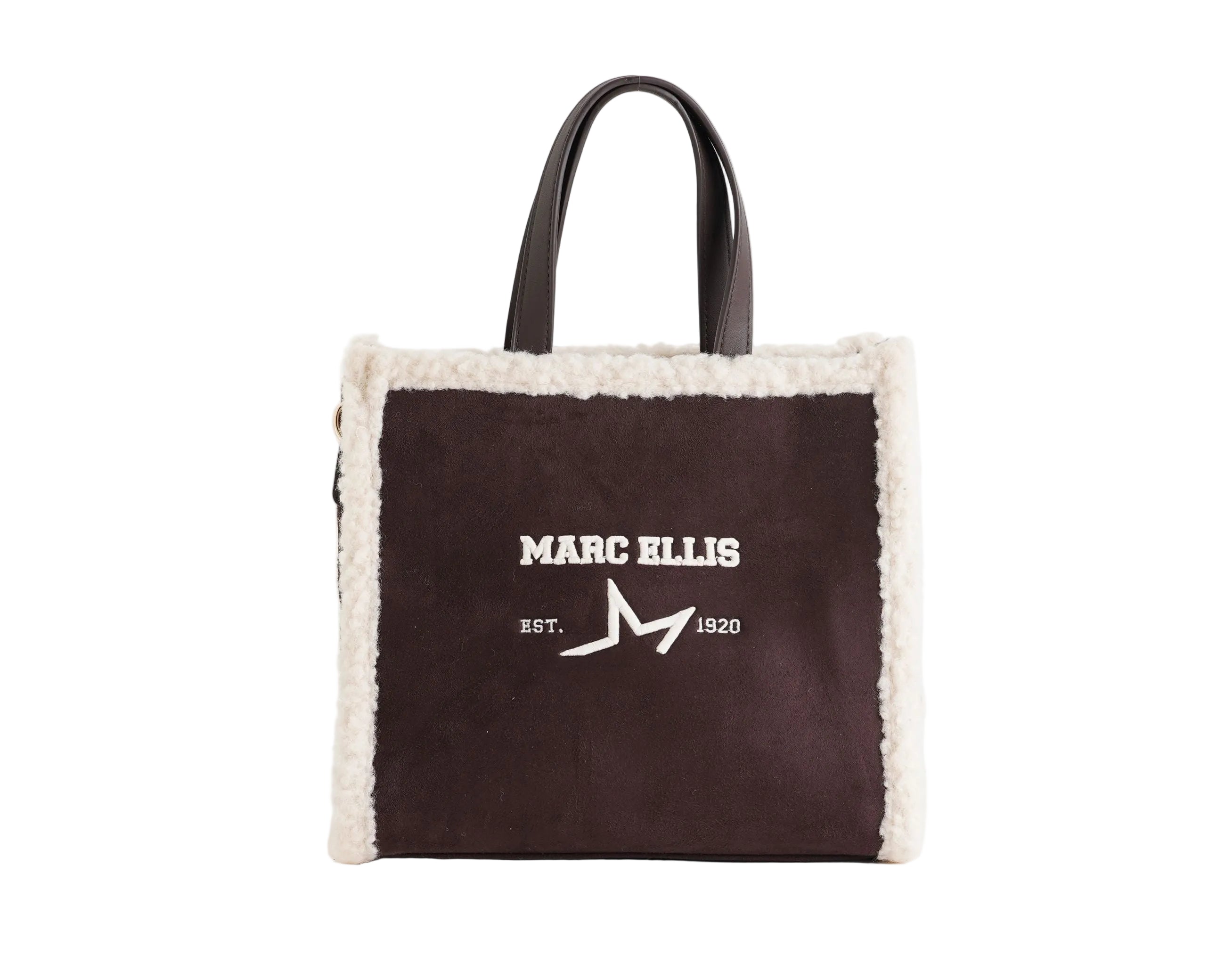 Borsa a mano Marc Ellis Buby Buckskin M Donna