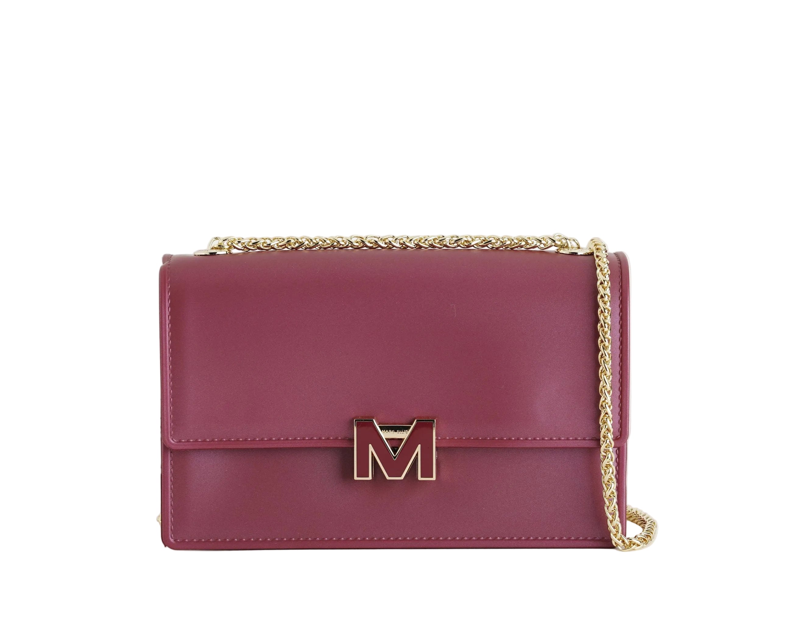 Borsa a spalla Marc Ellis Flat Super M 27 Donna